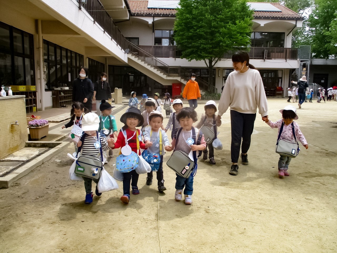 学校法人青い鳥学園 松本青い鳥幼稚園