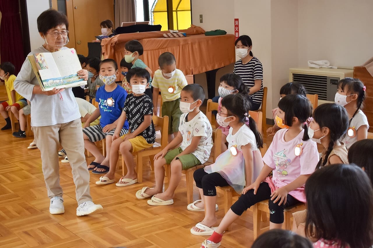 学校法人青い鳥学園 松本青い鳥幼稚園